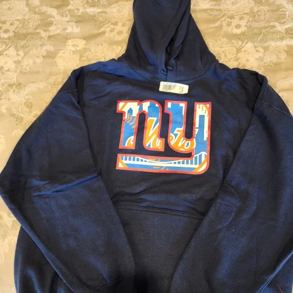 Ny Giants logo swetshirt - Picture 1 of 6